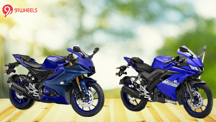 Yamaha R15 V4 vs V3 - How Much Better Has R15 Got This Time Around?