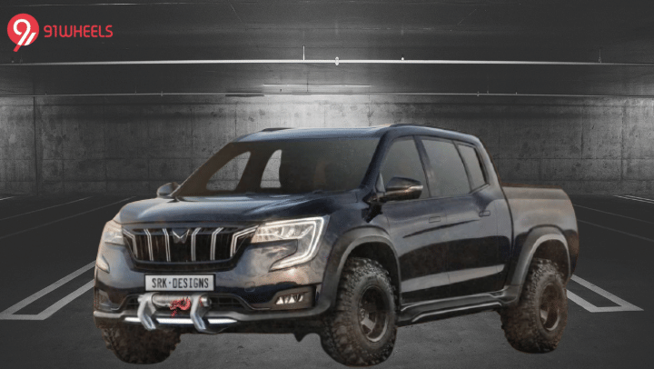 Mahindra XUV700 Getaway Looks Uber Cool in Speculative Rendering Mahindra XUV700 Getaway Looks Uber Cool in Speculative Rendering
