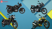 TVS Raider vs Hero Glamour vs Bajaj Pulsar 125 vs Honda SP125 - Price Comparison TVS Raider vs Hero Glamour vs Bajaj Pulsar 125 vs Honda SP125 - Price Comparison