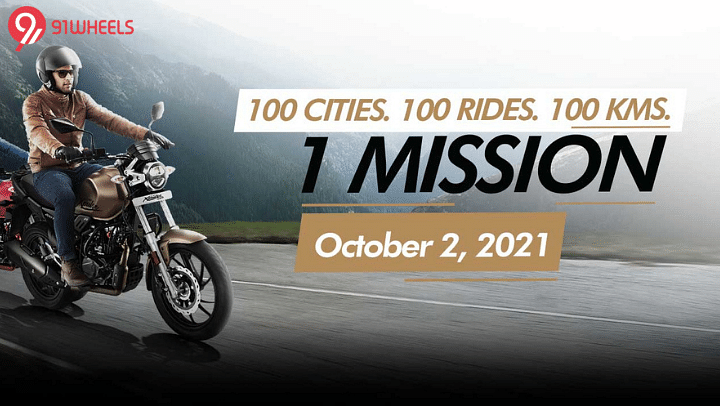 Hero MotoCorp Announces 'Ride For Real Heroes'