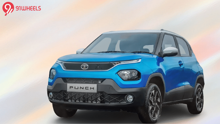 Tata Punch to be Fully Unveiled Tomorrow - Full Details