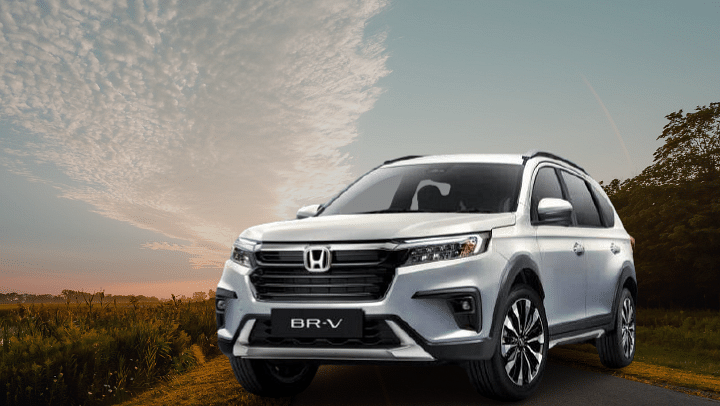 Honda Introduces 2nd-Generation BR-V In Indonesia