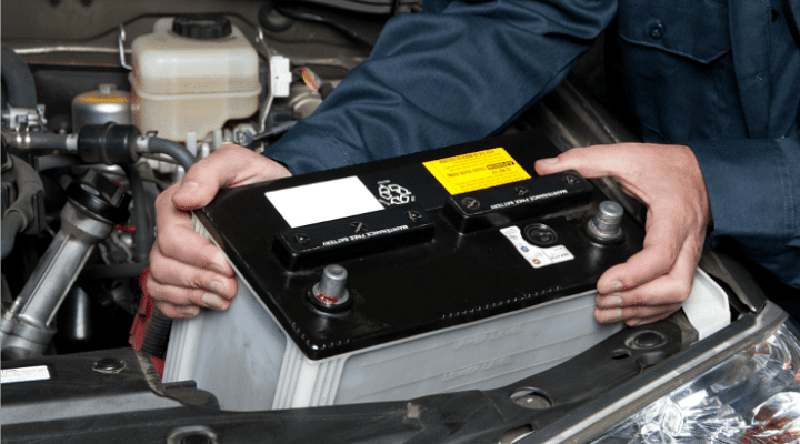 Benefits of Disconnecting Battery If Car Is Not In Use For Long Time