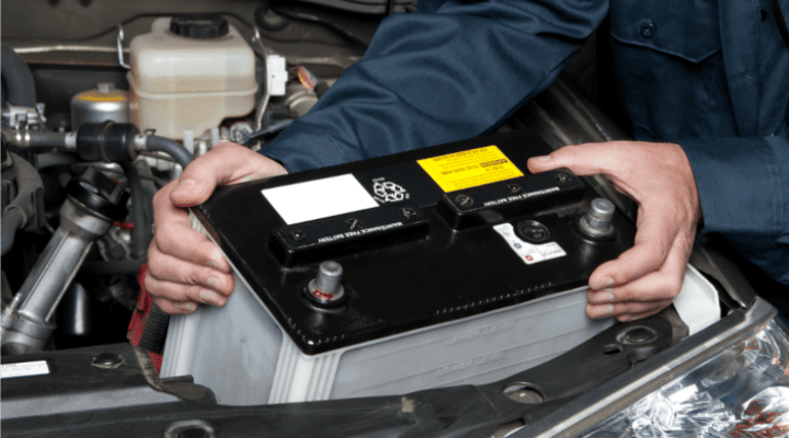 Benefits of Disconnecting Battery If Car Is Not In Use For Long Time