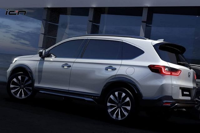 honda hybrid suv