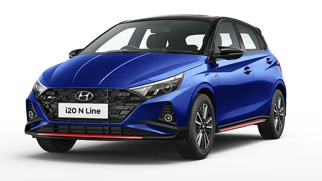 Hyundai i20 N Line