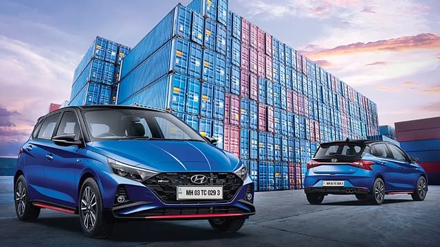 Hyundai i20 N Line