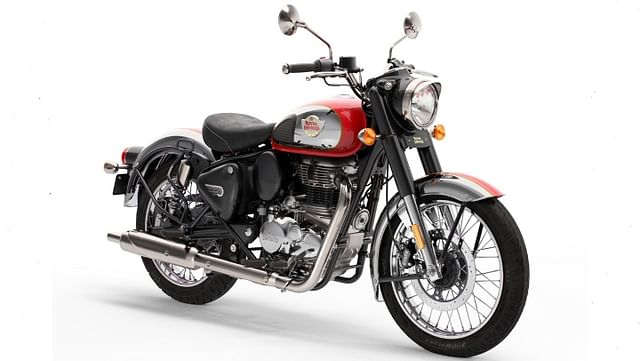 2021 Royal Enfield Classic 350