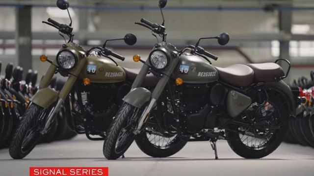 2021 Royal Enfield Classic 350 