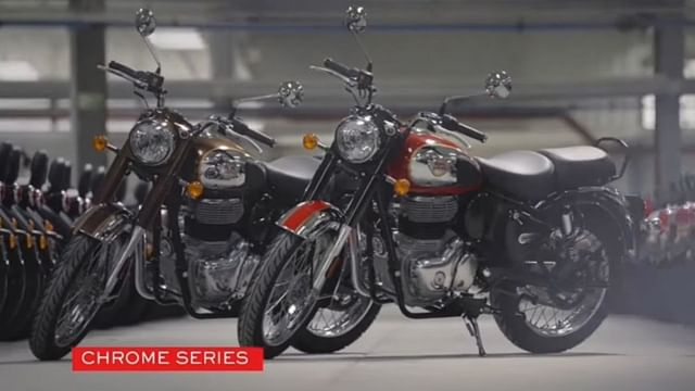 2021 Royal Enfield Classic 350 