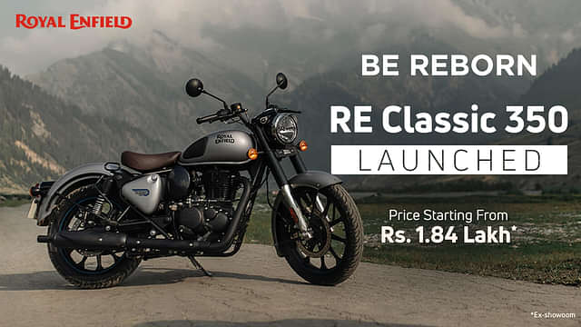 2021 Royal Enfield Classic 350 Launched in India - Check Out Price and Details