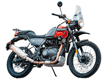 Royal Enfield Scram 411