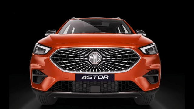 MG Astor