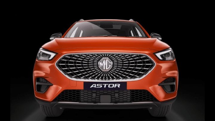 MG Astor to Make Its Global Debut In India On Sept- 15 MG Astor to Make Its Global Debut In India On Sept- 15