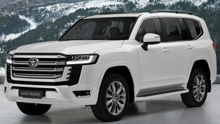 Demand For Toyota Land Cruiser 300 Shoots Past Company's Expectation Demand For Toyota Land Cruiser 300 Shoots Past Company's Expectation