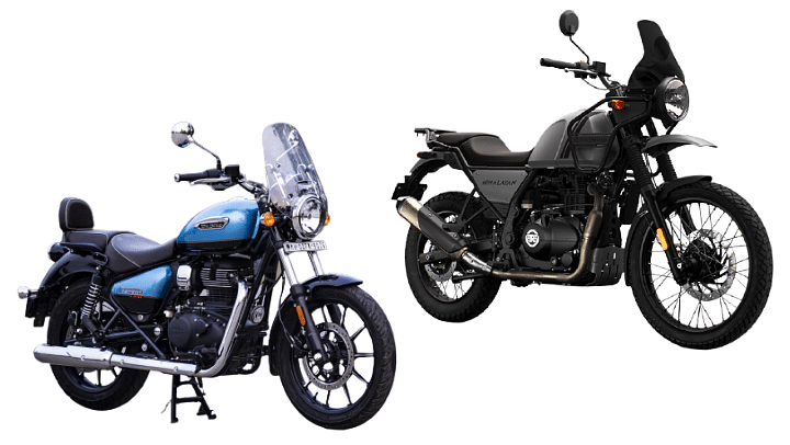 Royal Enfield Meteor 350 and Himalayan Get Costlier - Full Info
