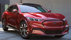 Ford Mustang Mach-E India Launch Confirmed - DETAILS Ford Mustang Mach-E India Launch Confirmed - DETAILS