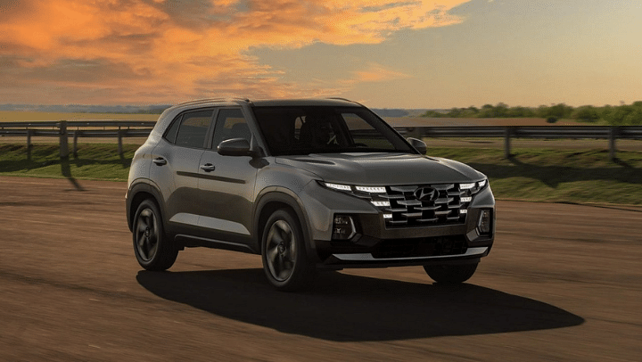 2022 Hyundai Creta Facelift Imagined Digitally - Read To Know More