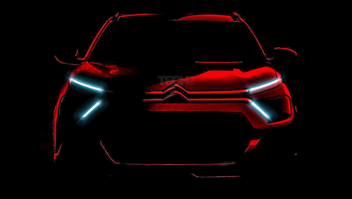 Citroen C3 Affordable SUV to be Revealed Later Today