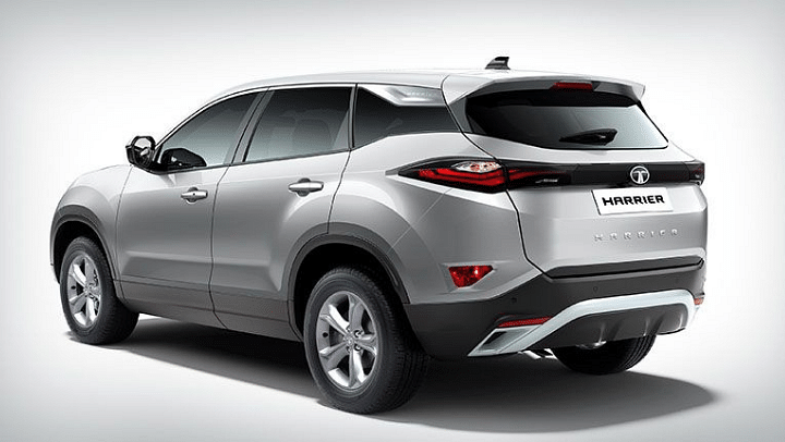 Tata Harrier Sales Increase By 62% YoY