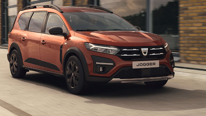Dacia Jogger Makes Its Global Debut - Perfect For India?