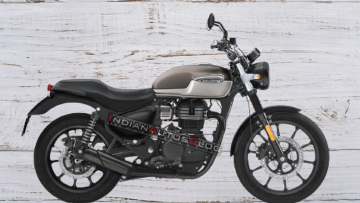 Royal Enfield Looks All Set to Launch Hunter 350 - ALL DETAILS