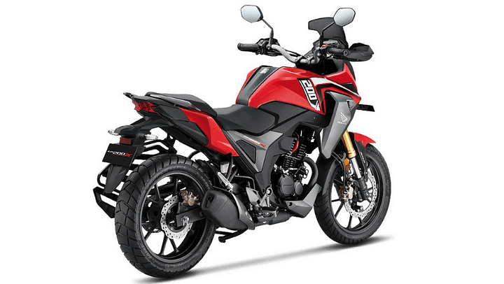 Honda CB200X Entry-Level ADV Launched - Based on Hornet 2.0