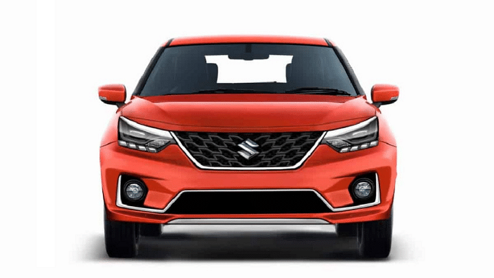 2022 Maruti Baleno Facelift Digitally Previewed By Speculative Rendering