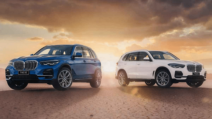BMW X5 xDrive SportX Plus Launched in India At Rs 79.50 Lakh
