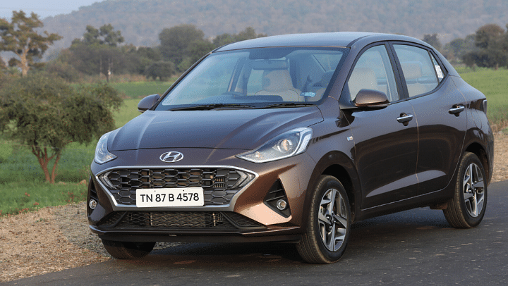 Hyundai Aura CNG SX Launched At Rs 8.57 Lakh - Details