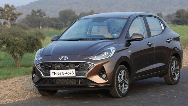 Tata Tigor CNG Vs Hyundai Aura CNG