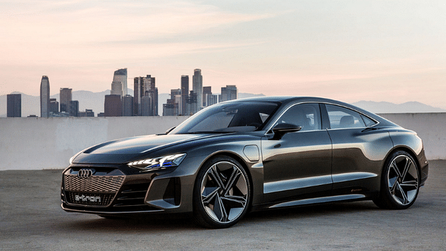 Audi e-tron GT