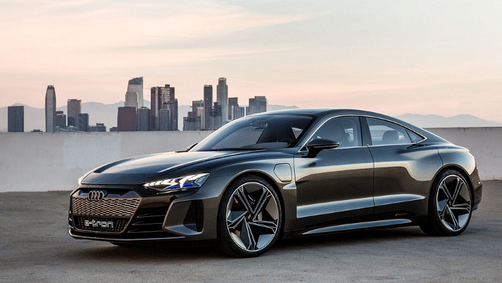 Audi e-Tron GT Pre-Bookings Commence in India - Full Details