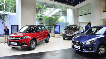 Maruti Suzuki Waiting Periods