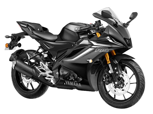 Yamaha R15 V4 And R15M 