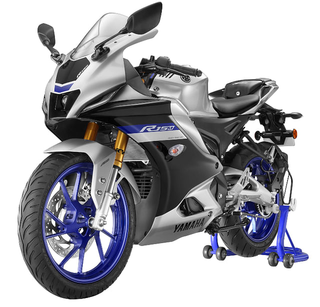 Yamaha R15 V4 And R15M 