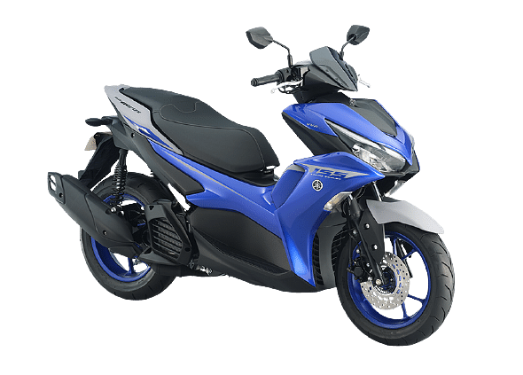 Yamaha India Launches Metallic Black Variant of the Aerox 155