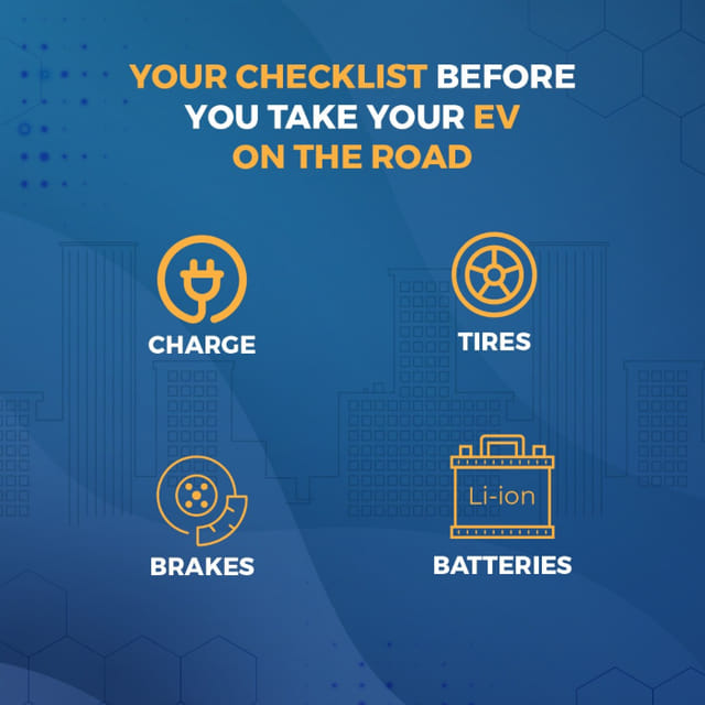 EV maintenance 