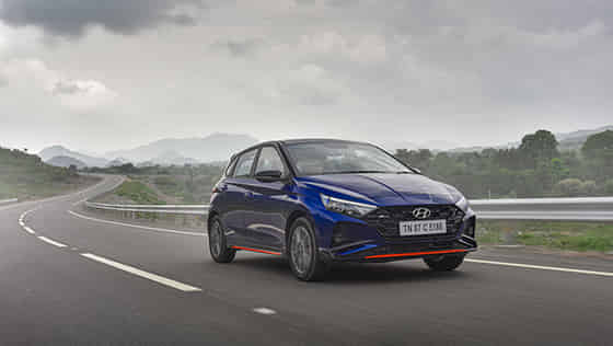 2021 Hyundai i20 N-Line Review - Sporty Aspirations