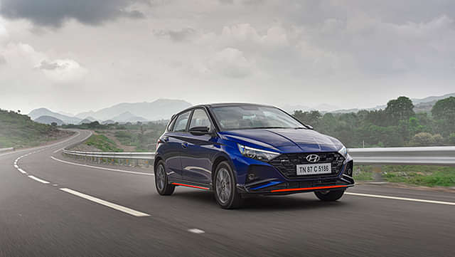 2021 Hyundai i20 N-Line Review - Sporty Aspirations