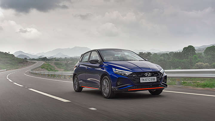 2021 Hyundai i20 N-Line Review - Sporty Aspirations