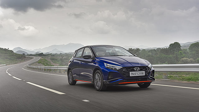 hyundai i20 n line