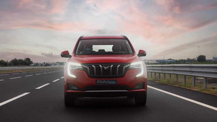 Mahindra XUV700 Bookings to Open on October-7, Full Price List Out!