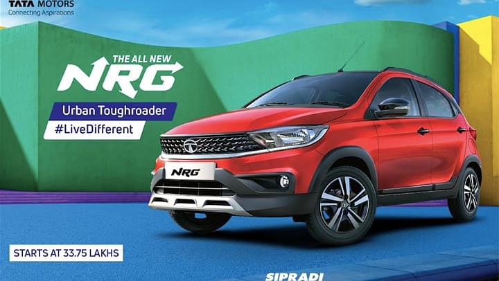 MY21 Tata Tiago NRG Launched in Nepal, Costs NPR 33.75 Lakh (INR 21.13 Lakh)