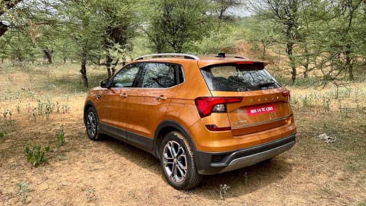 Skoda Kushaq 1.5 TSI DSG to Gain Vital Safety Features Skoda Kushaq 1.5 TSI DSG to Gain Vital Safety Features