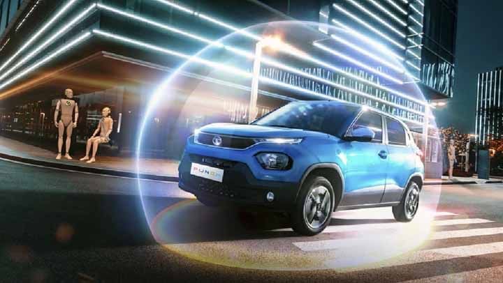 Latest Video of Tata Punch Could Be A Hint at 5-star NCAP Score