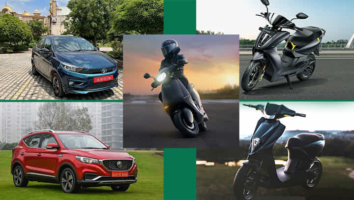 Top 5 Electric Vehicles to Consider This EV Day Top 5 Electric Vehicles to Consider This EV Day