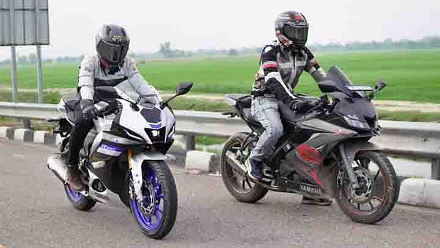 yamaha r15