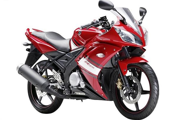 yamaha r15