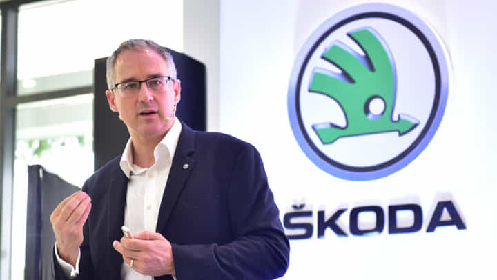 Twitterati Asks if Skoda India Would Do A Ford - Zac Hollis Replies Twitterati Asks if Skoda India Would Do A Ford - Zac Hollis Replies